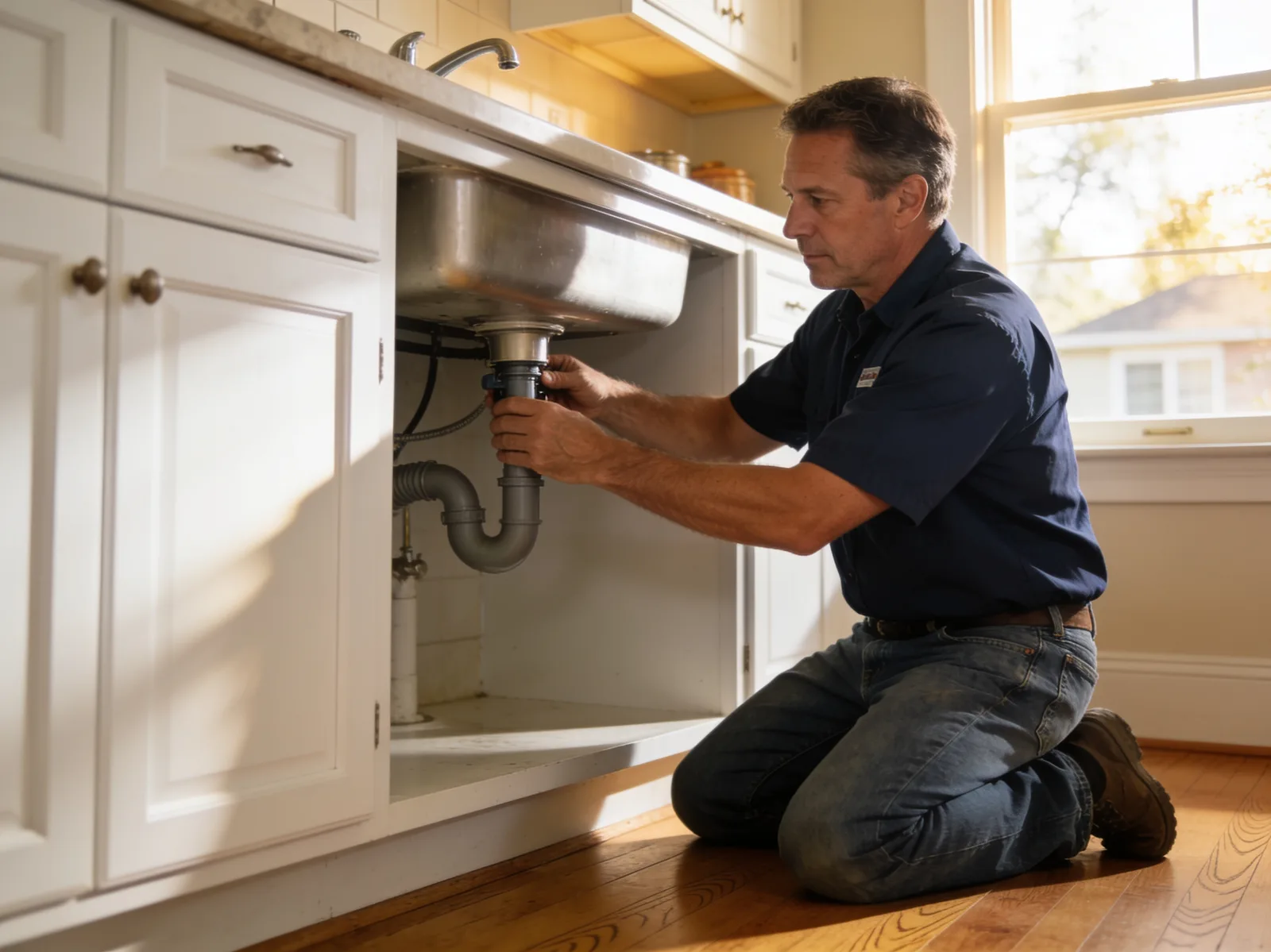 Plumber company in Baltimore, MD